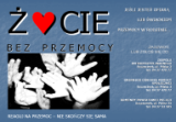 Logo Reaguj na przemoc
