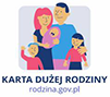 Logo Karta Dużej Rodziny