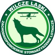 Logo Lądowisko Szczecinek – Wilcze Laski